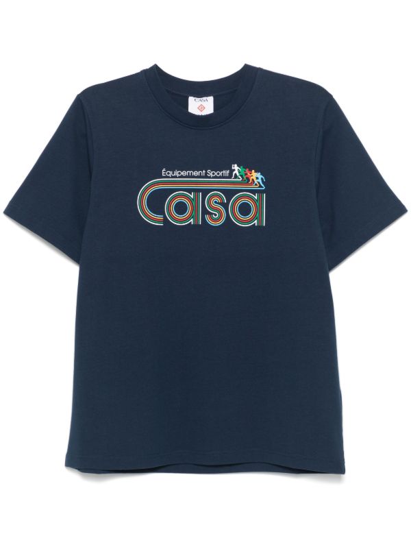 Casablanca Equipement Sportif T-shirt | Browns T-Shirts