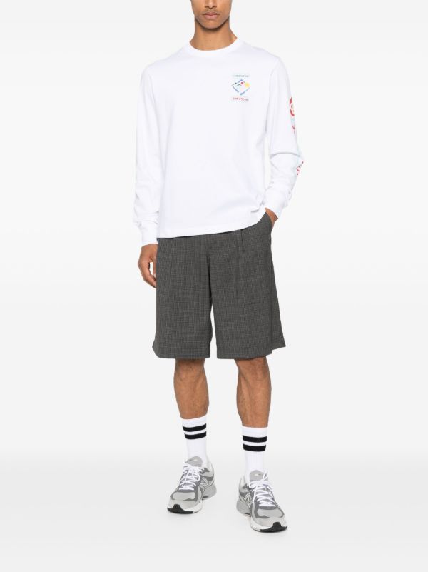 Casablanca Fuji Dream Screen T-shirt | Browns T-Shirts