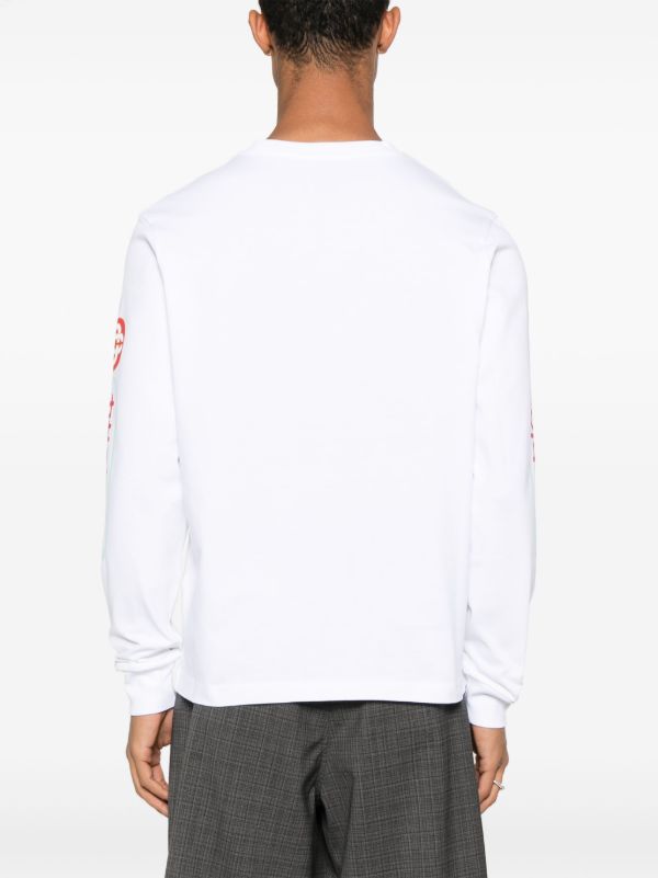 Casablanca Fuji Dream Screen T-shirt | Browns T-Shirts