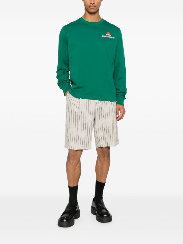 Casablanca Montagne Sweatshirt | Browns Sweatshirts