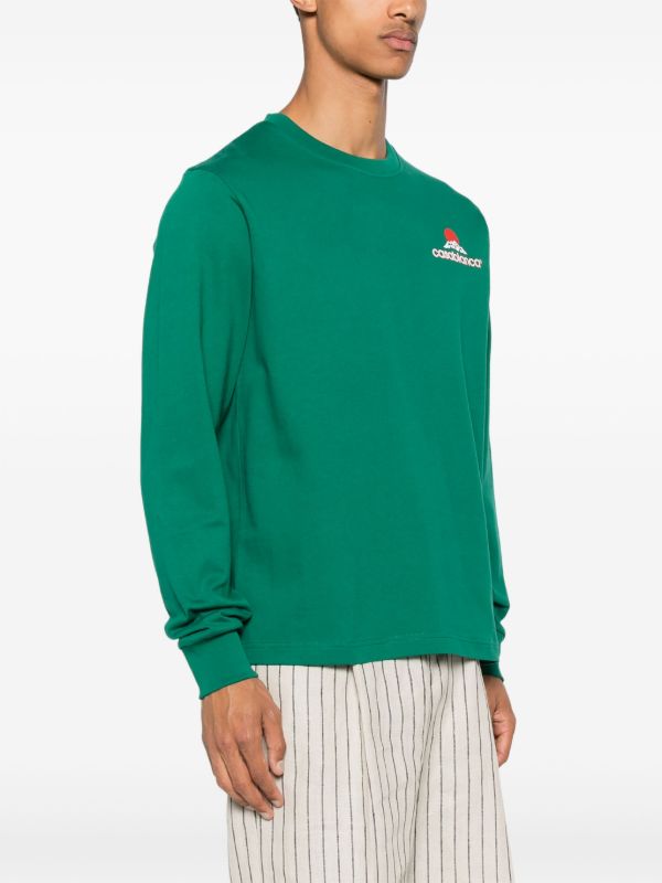 Casablanca Montagne Sweatshirt | Browns Sweatshirts