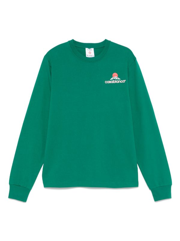 Casablanca Montagne sweatshirt | Browns Sweatshirts