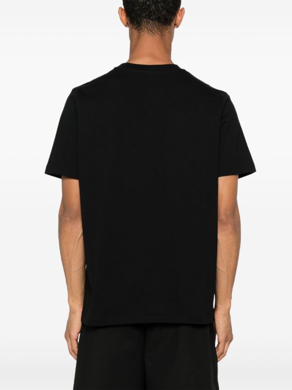 Casablanca Mushroom Emblem T-shirt | Browns T-Shirts