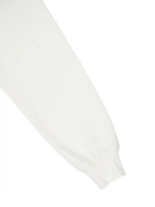 Casablanca Organic-cotton Hoodie | Browns Hoodies