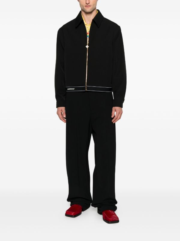 Casablanca Sports Tailoring Jacket | Browns Sport Jackets & Windbreakers