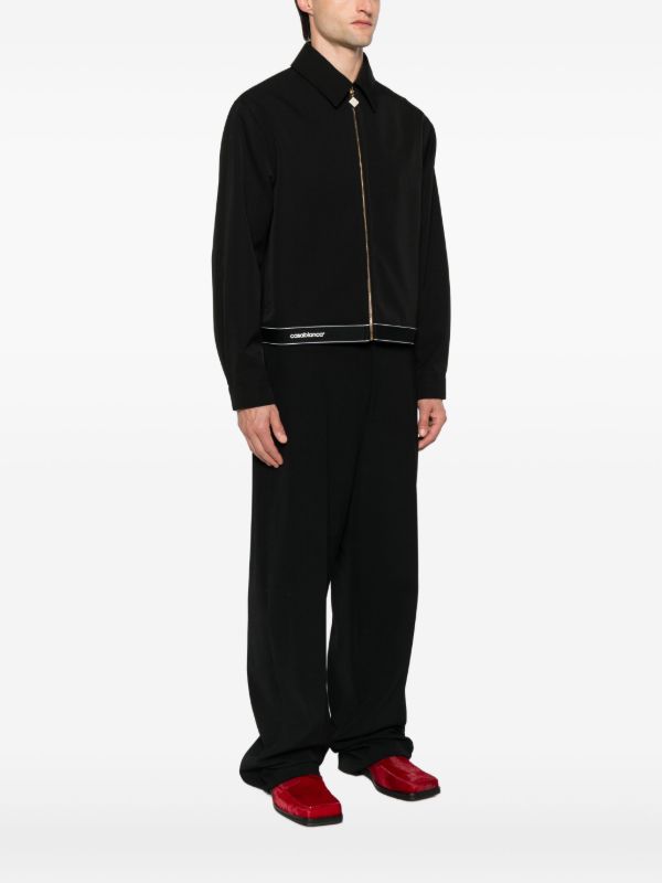 Casablanca Sports Tailoring Jacket | Browns Sport Jackets & Windbreakers