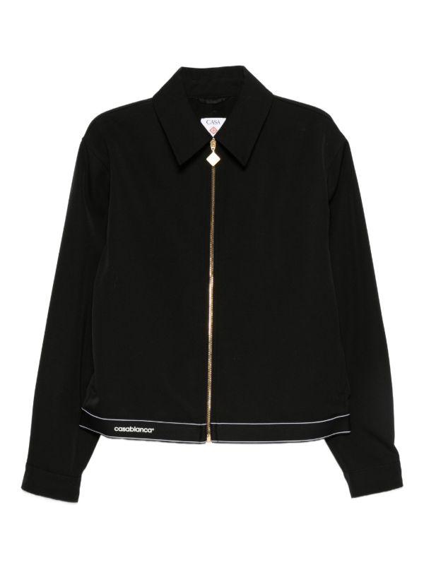 Casablanca Sports Tailoring jacket | Browns Sport Jackets & Windbreakers