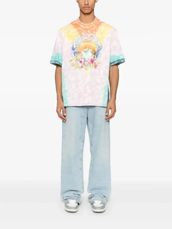 Casablanca Surf Trip T-shirt | Browns T-Shirts