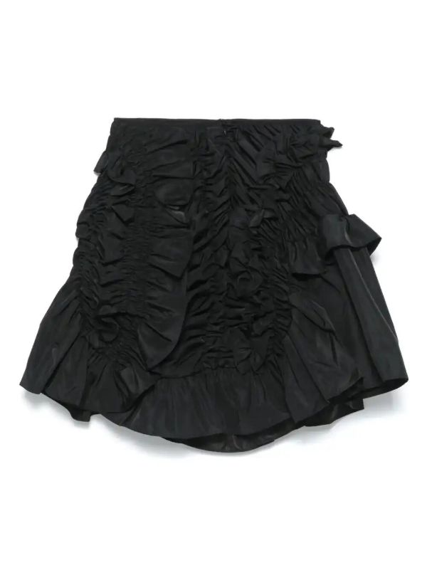 Cecilie Bahnsen Odessa Skirt | Browns Asymmetric & Draped Skirts