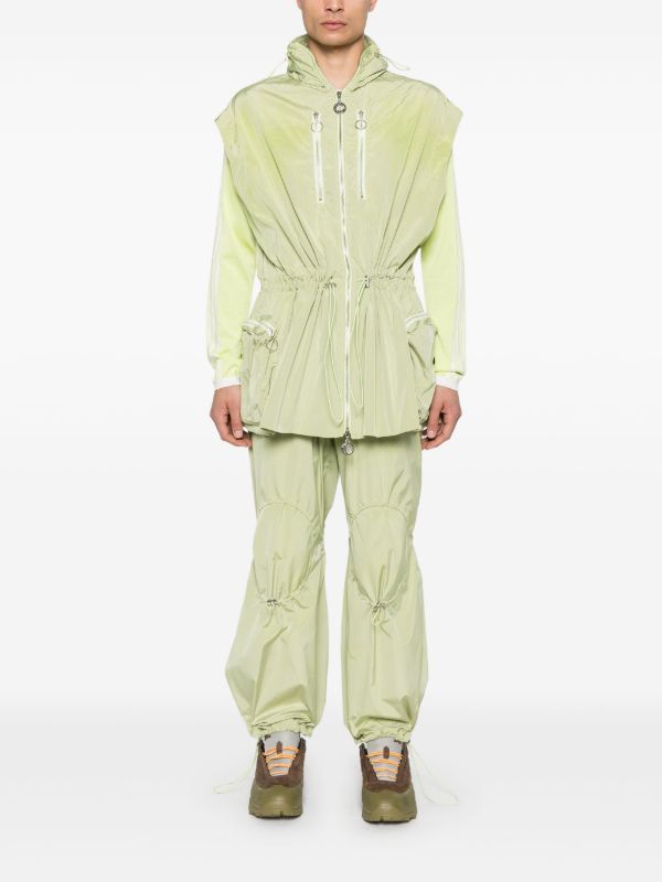 Charlie Constantinou Adjustable-waist Gilet | Browns Waistcoats & Gilets