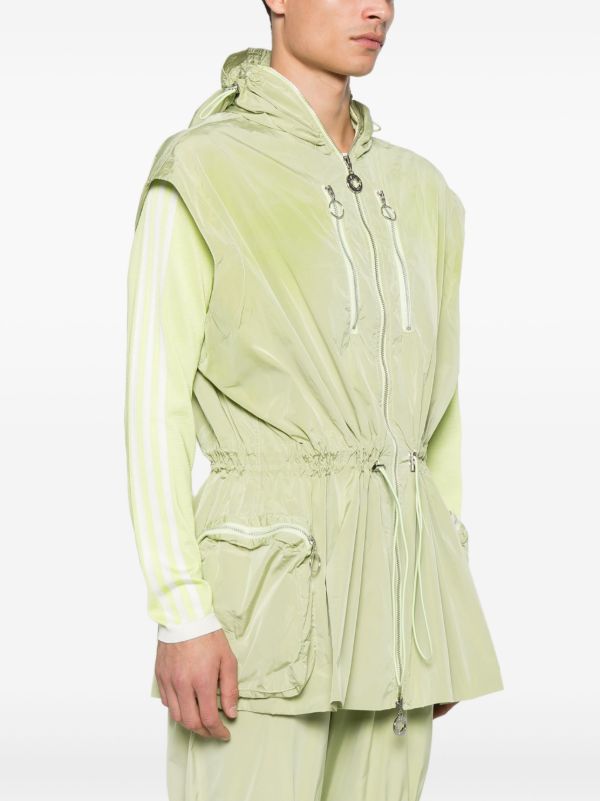 Charlie Constantinou Adjustable-waist Gilet | Browns Waistcoats & Gilets