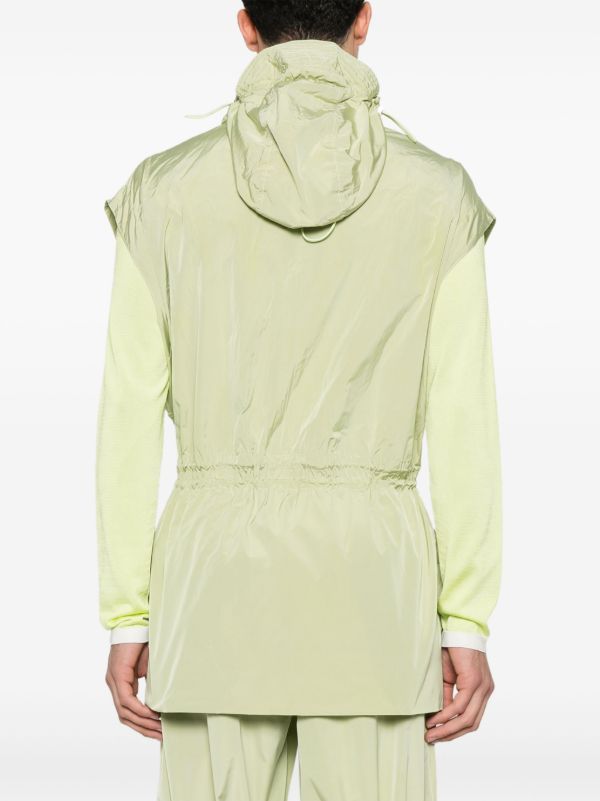 Charlie Constantinou Adjustable-waist Gilet | Browns Waistcoats & Gilets