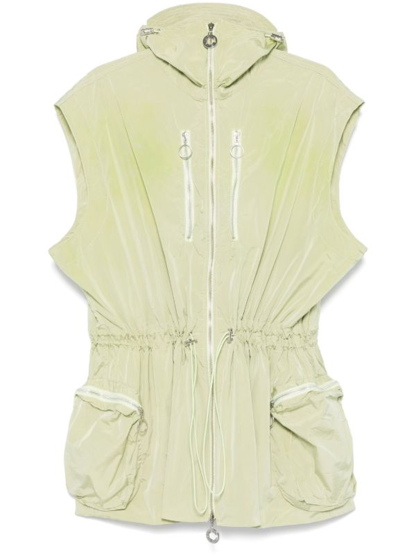 Charlie Constantinou adjustable-waist gilet | Browns Waistcoats & Gilets