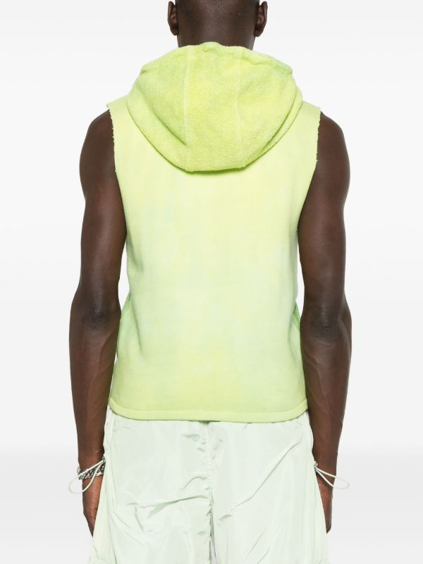 Charlie Constantinou Gradient-effect Hoodie | Browns Hoodies