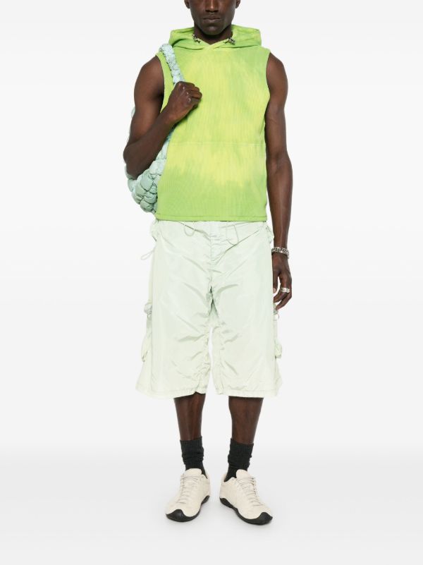 Charlie Constantinou Gradient-effect Hoodie | Browns Hoodies