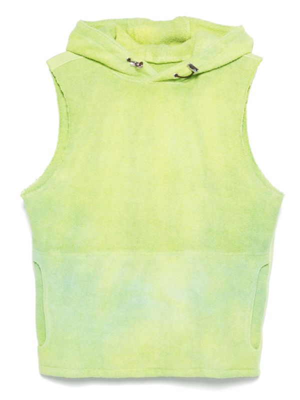 Charlie Constantinou gradient-effect hoodie | Browns Hoodies