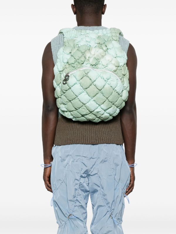 Charlie Constantinou Quilted Backpack | Browns Backpacks