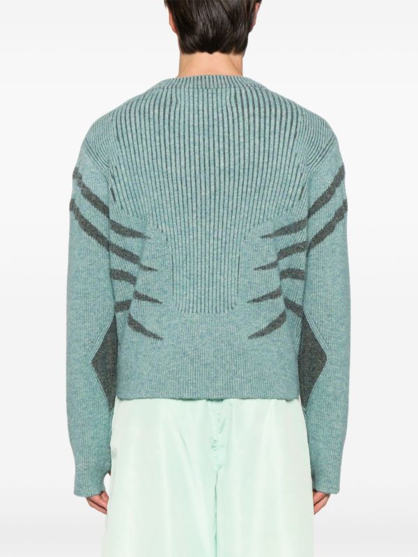 Charlie Constantinou S3 Plated Sweater | Browns Knitted Sweaters