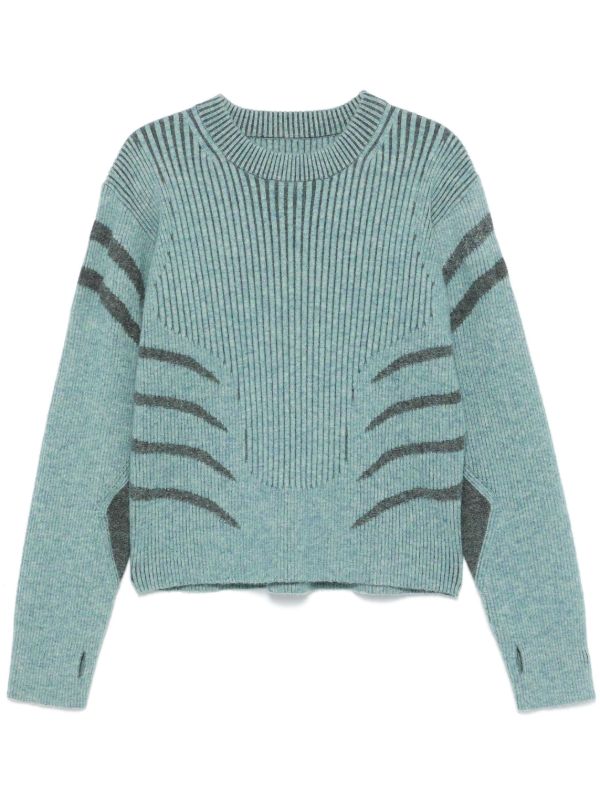 Charlie Constantinou S3 Plated Sweater | Browns Knitted Sweaters