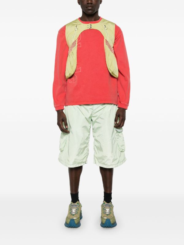 Charlie Constantinou Technical Gilet | Browns Waistcoats & Gilets