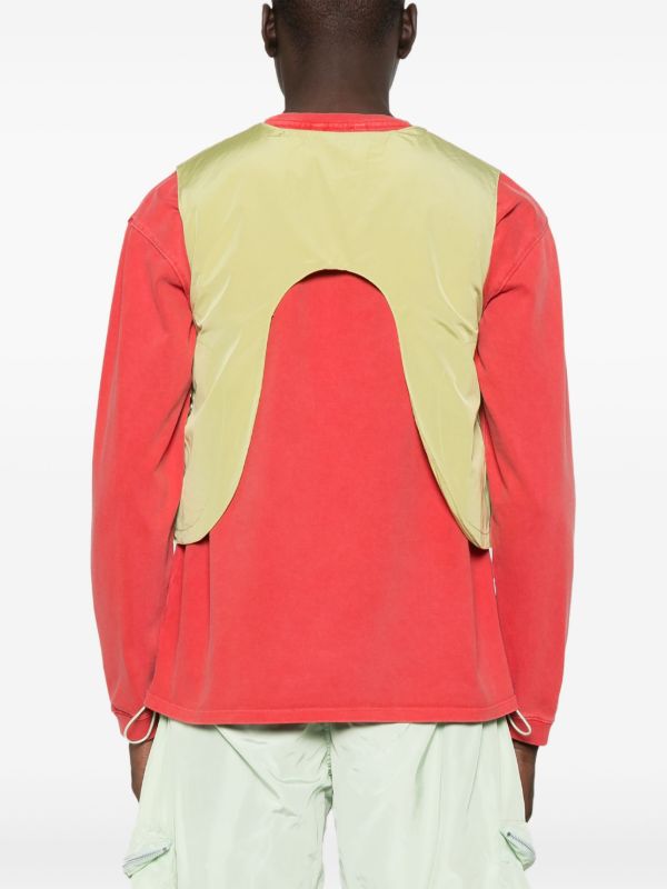 Charlie Constantinou Technical Gilet | Browns Waistcoats & Gilets