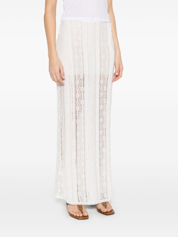 Charo Ruiz Ibiza Apate Maxi Skirt | Browns Straight Skirts