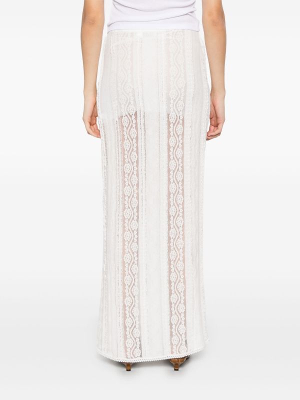 Charo Ruiz Ibiza Apate Maxi Skirt | Browns Straight Skirts