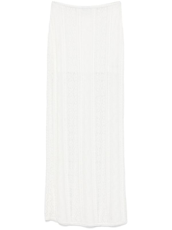 Charo Ruiz Ibiza Apate Maxi Skirt | Browns Straight Skirts