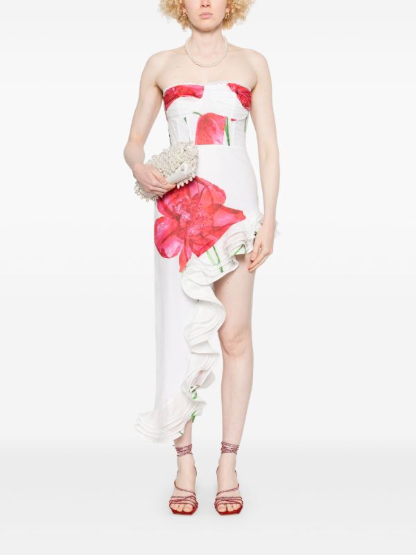 Charo Ruiz Ibiza Esme Midi Dress | Browns Day Dresses