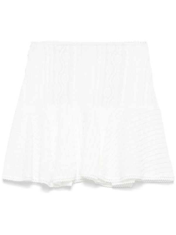Charo Ruiz Ibiza Etain Mini Skirt | Browns A-Line Skirts