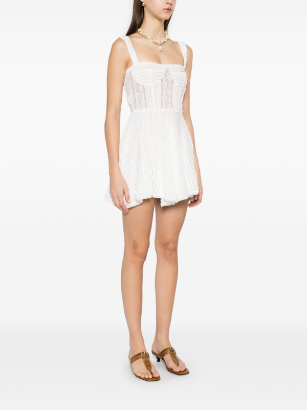 Charo Ruiz Ibiza Mai Mini Dress | Browns Cocktail & Party Dresses