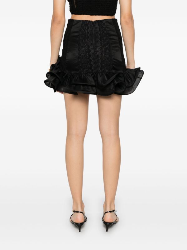 Charo Ruiz Ibiza Melle Mini Skirt | Browns Fitted Skirts