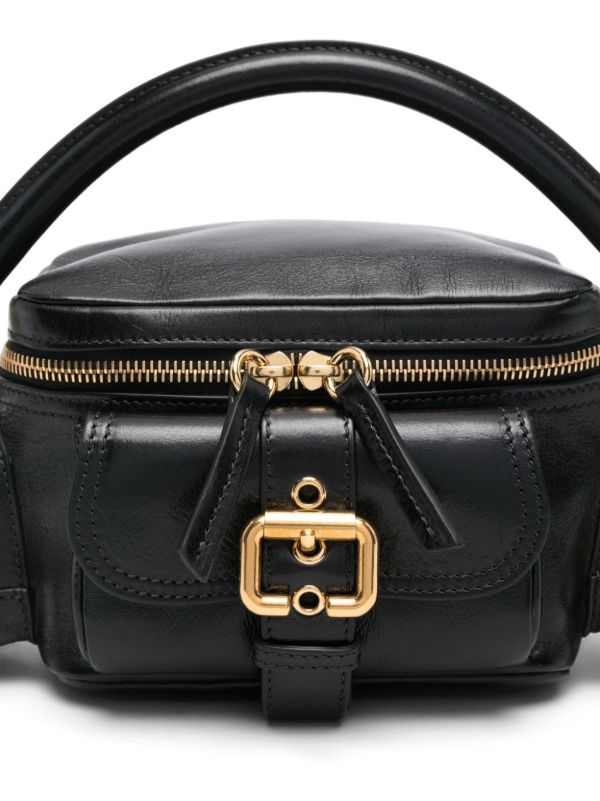 Chloé Black Small Camera Bag | Browns Tote Bags