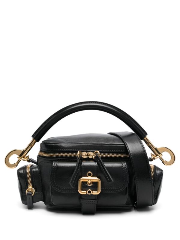 Chloé Black Small Camera Bag | Browns Tote Bags
