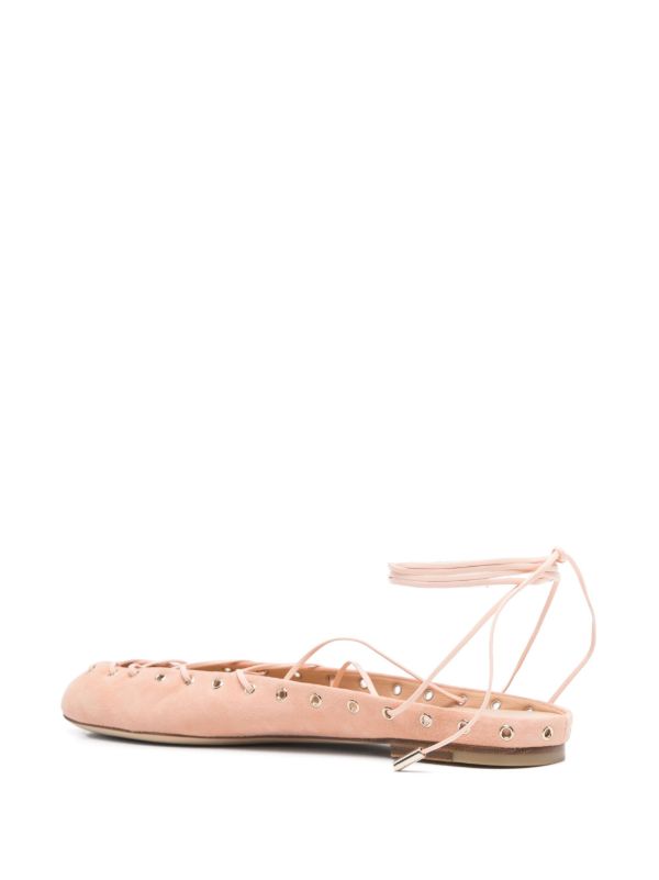 Chloé Ghillies Ballet Flats | Browns Ballerina Shoes