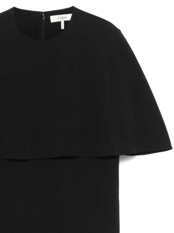 Chloé Layered Minidress | Browns Cocktail & Party Dresses