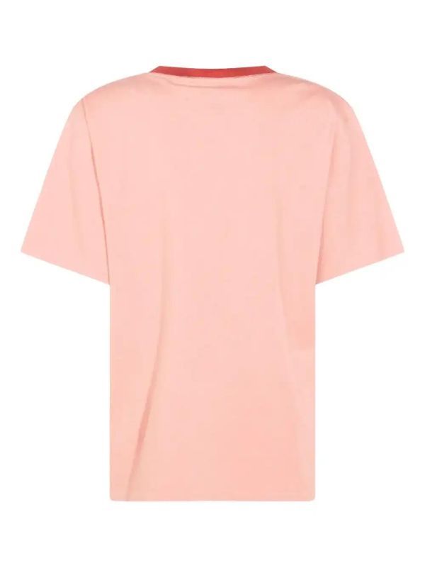 Chloé Logo-print T-shirt | Browns T-Shirts & Jersey Shirts