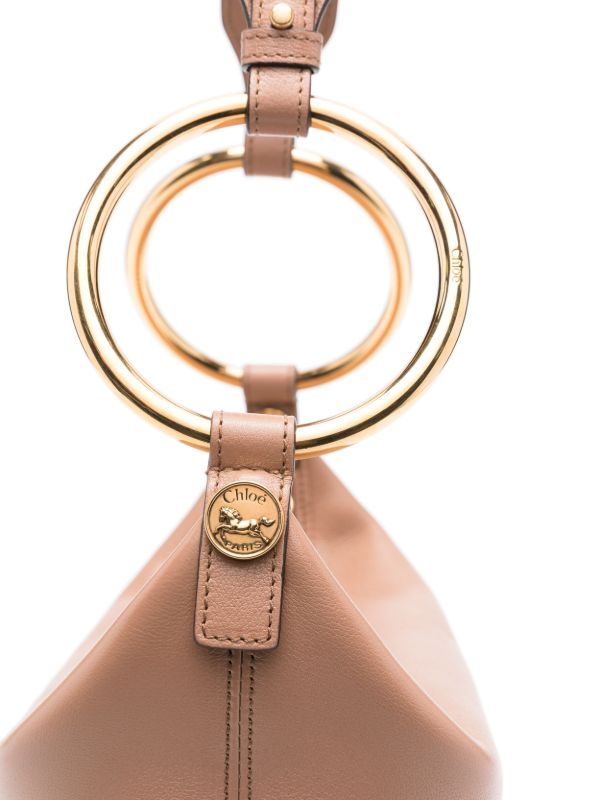Chloé Small Bracelet Shoulder Bag | Browns Shoulder Bags