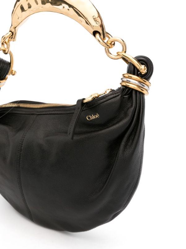 Chloé Small Bracelet Shoulder Bag | Browns Shoulder Bags
