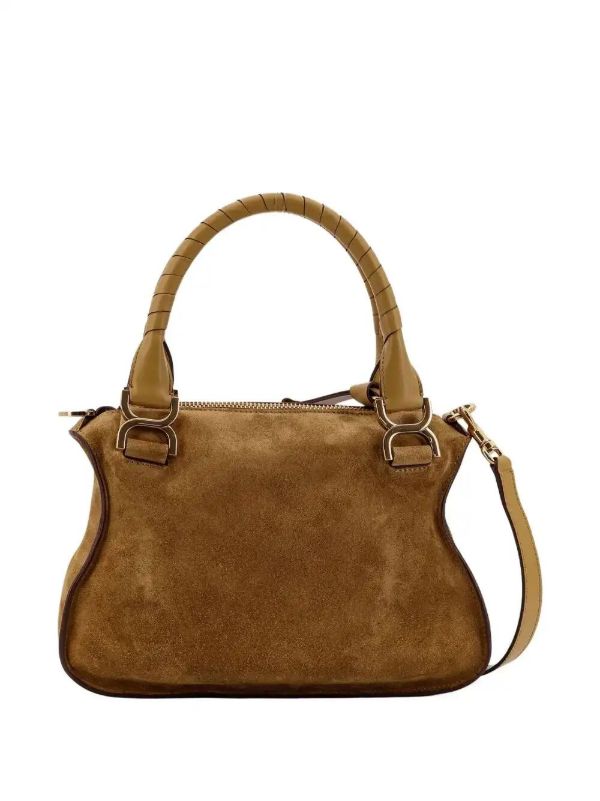Chloé Small Marcie Tote Bag | Browns Tote Bags