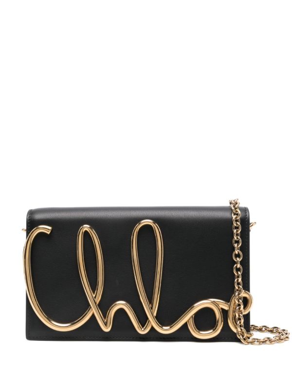 Chloé The Chloé Iconic crossbody bag | Browns Messenger & Crossbody Bags