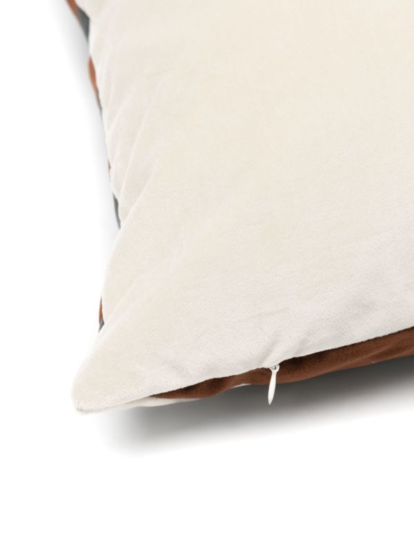Christina Lundsteen Brown Layla Cushion | Browns Cushions