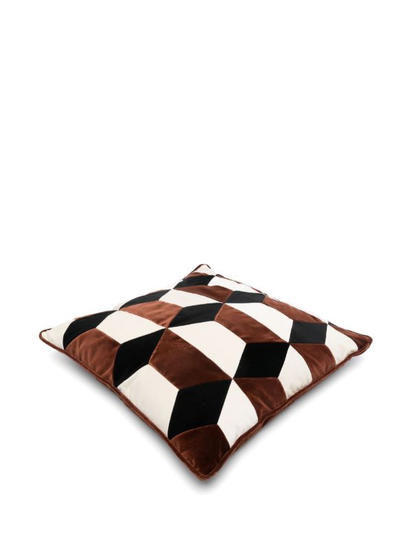 Christina Lundsteen Susan Cushion (55cm X 55cm) | Browns Cushions