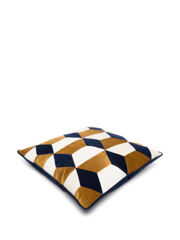 Christina Lundsteen Susan Cushion (55cm X 55cm) | Browns Cushions