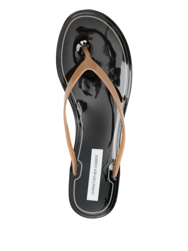 Christopher Esber Jo Flip Flops | Browns Flip Flops & Slides
