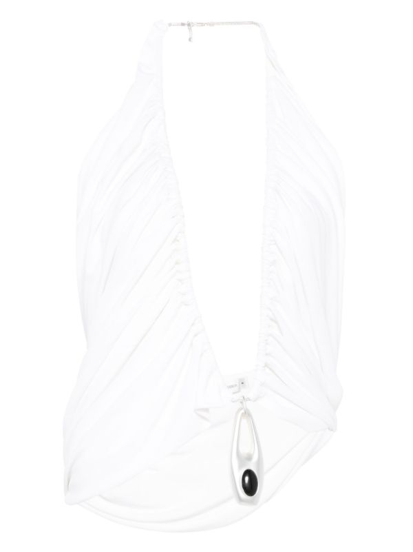 Christopher Esber Lavalliere Top | Browns Vests & Tank Tops