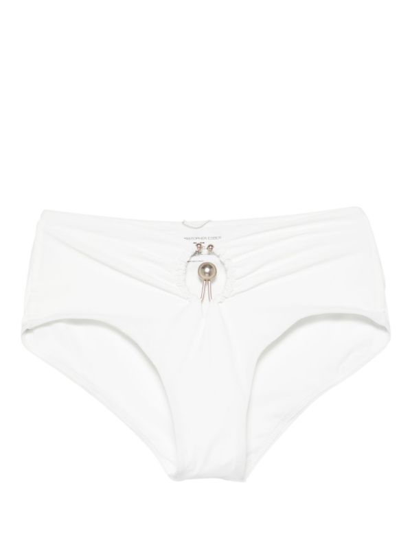 Christopher Esber Orbit Bikini Bottoms | Browns Bikinis