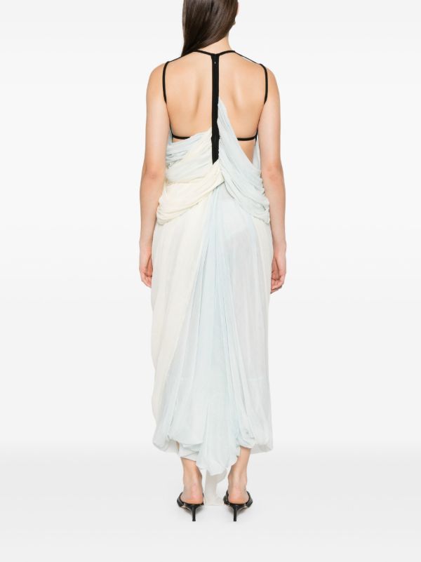 Christopher Esber Torrent Maxi Dress | Browns Day Dresses