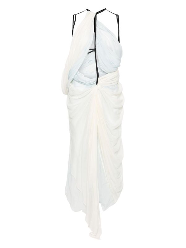 Christopher Esber Torrent maxi dress | Browns Day Dresses