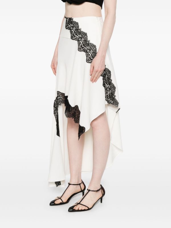 Christopher Esber Verner Skirt | Browns Asymmetric & Draped Skirts